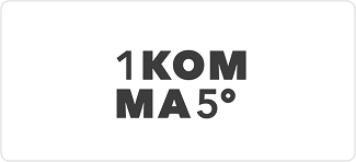 1Komma Logo